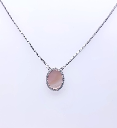 [2061113019004] JNY8421ML-W Collar Plata Nacar
