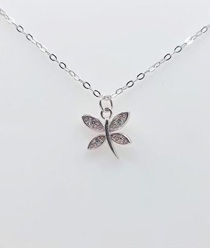 [2061210331450] SWP6240-08B Collar Plata