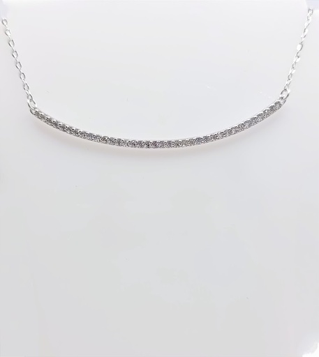[2061210391454] DSN0013 Collar Plata