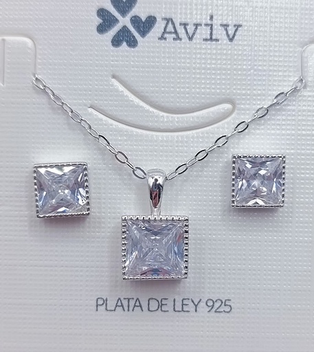 [2061210481452] SWN10311-08 Set Conjunto Cadena 