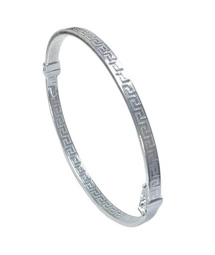 [2070610031006] BRN25863 Esclava Plata Greca  