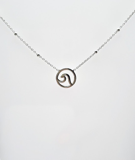 [2080617359003] GIA12357 Collar Plata