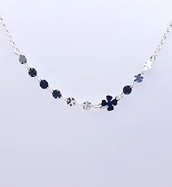 [2080617379001] GIA12391 Collar Plata Trebol