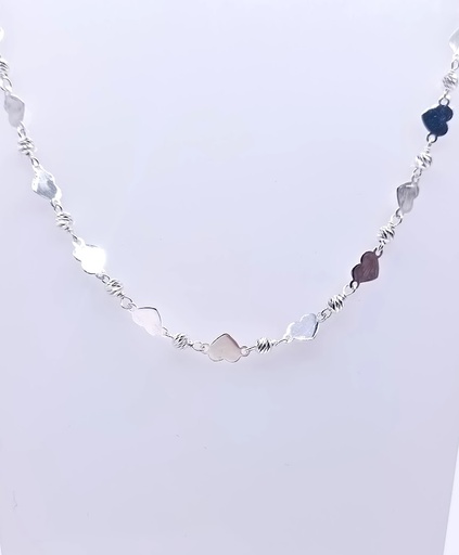 [2080622521006] GIA11537 Collar Plata Corazon