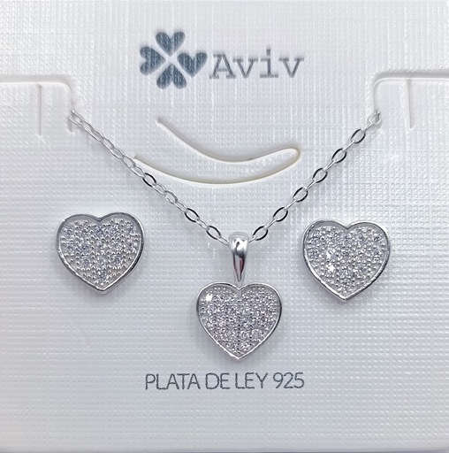 [2091210031456] BWE2854-08 Set Conjunto Cadena 