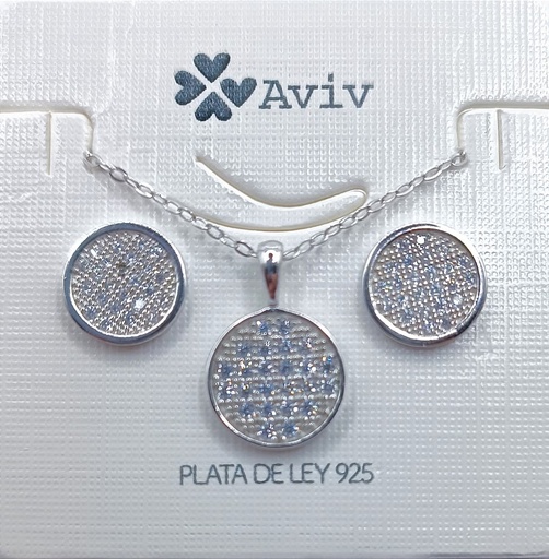 [2091210051454] SWE2644-08 Set Conjunto Cadena   