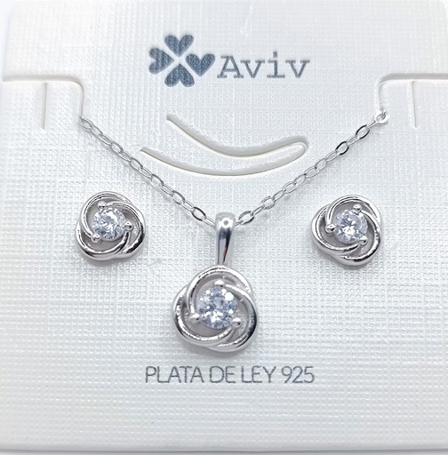 [2091210061453] SWE3493-08 Set Conjunto Cadena Celta  