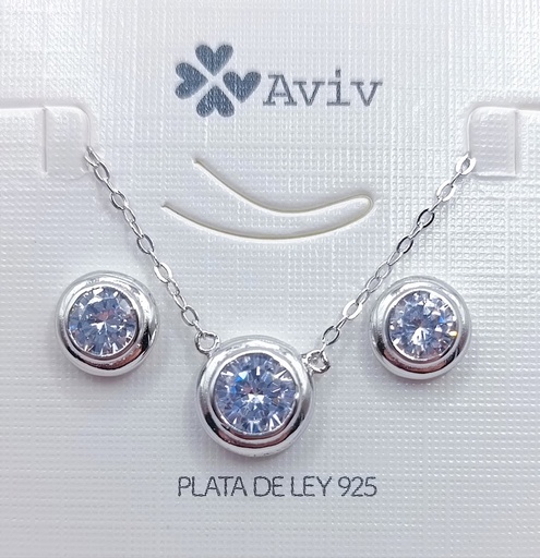 [2091210201453] SWE10877-08 Set Conjunto Cadena P de Luz   