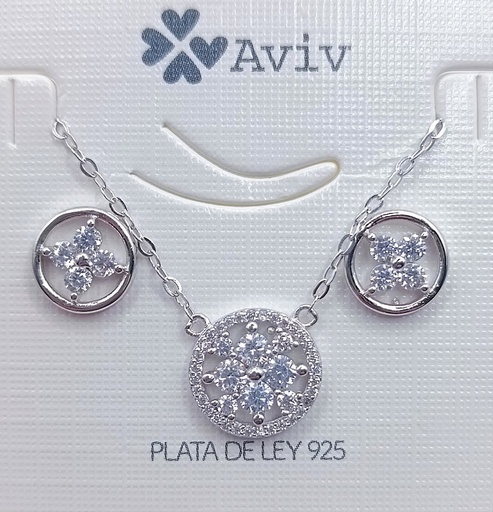 [2091210211452] SWE10717-08 Set Conjunto Cadena   