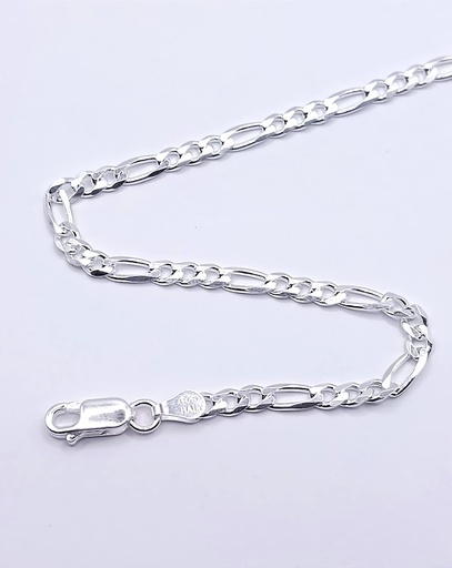Cadena Plata Cartier Normal 6L 100 