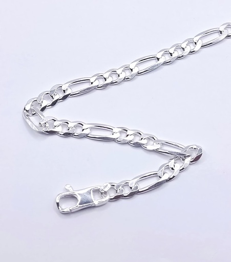 Cadena Plata Cartier Normal 6L 150 