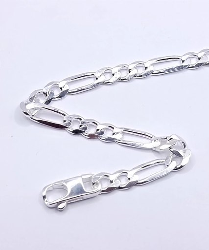 [CARNO20060] Cadena Plata Cartier Normal 6L 200