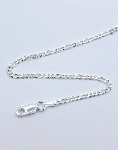 Cadena Plata Cartier Normal 2L 060 