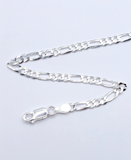 Cadena Plata Cartier Ultraplana 100