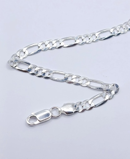 Cadena Plata Cartier Ultraplana 120