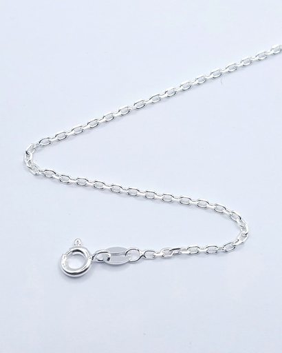 [LIMALR5045] Cadena Plata Limada Alar 050 