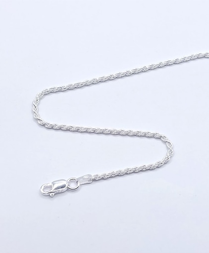 Cadena Plata Turbillon Masisa 040  