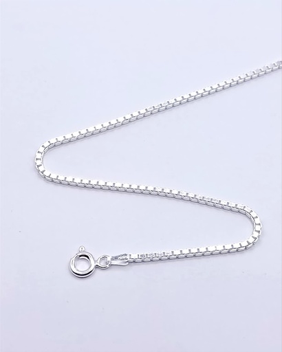 Cadena Plata Veneciana 035 