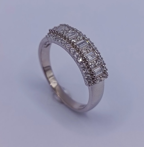 [2010220171655] TR-665 Anillo Plata 