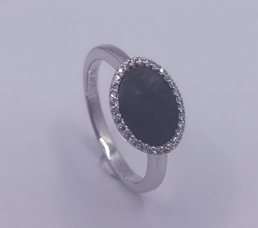 [2021116249853] JRY8420ML-W Anillo Plata 