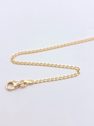 [1301121360] Cadena Oro Amarillo Gucci Ov ø050