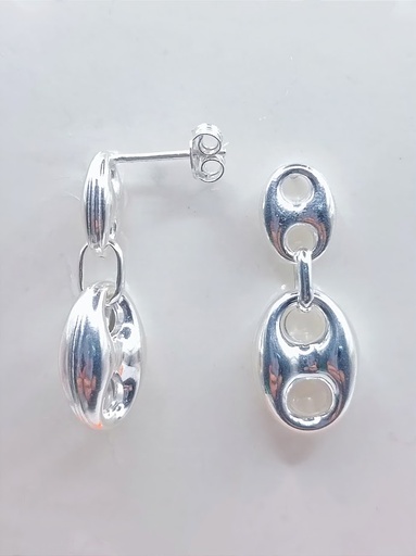 [2020612191000] ORN11697 Aro Plata