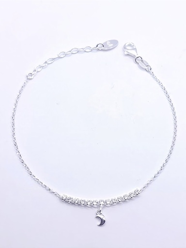 [2050611611001] Pulsera Plata BRN34049