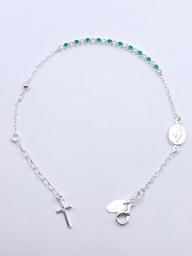 [2050611681004] BRN36187 Denario Plata 