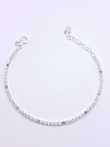 [2050611921001] Pulsera Plata BRN38143